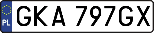 GKA797GX