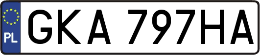 GKA797HA