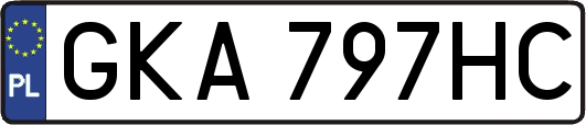 GKA797HC