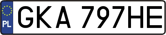 GKA797HE