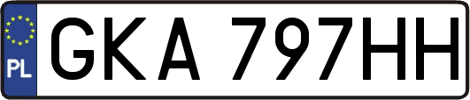 GKA797HH