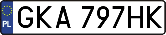 GKA797HK