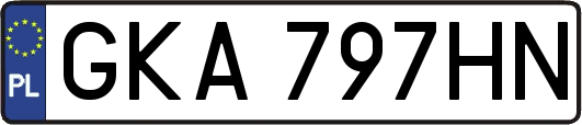 GKA797HN