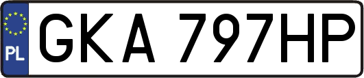 GKA797HP