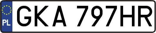 GKA797HR