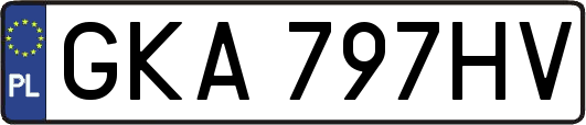 GKA797HV
