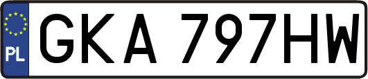 GKA797HW