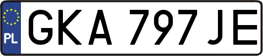 GKA797JE