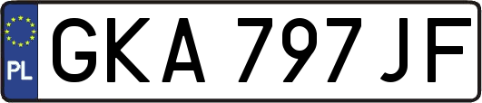 GKA797JF