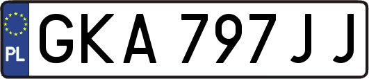 GKA797JJ