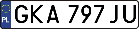 GKA797JU