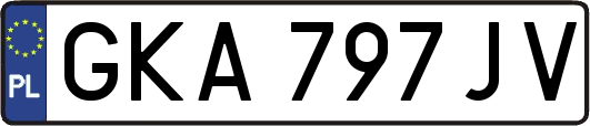GKA797JV