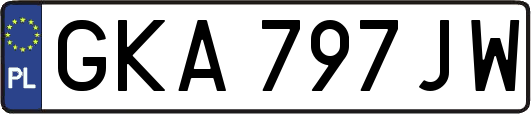 GKA797JW