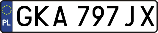 GKA797JX