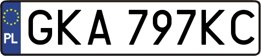 GKA797KC