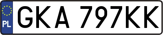 GKA797KK