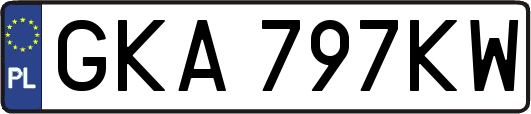 GKA797KW