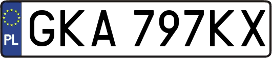 GKA797KX