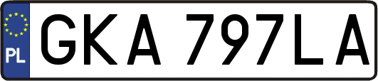GKA797LA