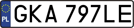 GKA797LE