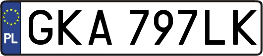 GKA797LK
