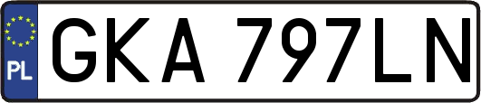 GKA797LN