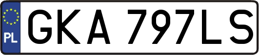 GKA797LS