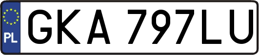 GKA797LU
