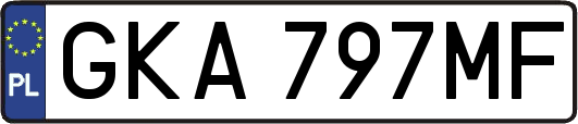 GKA797MF