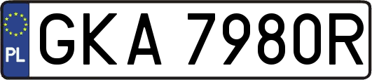 GKA7980R