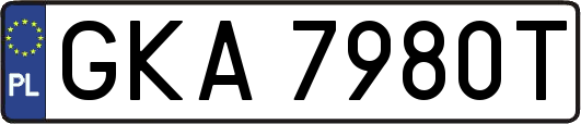 GKA7980T