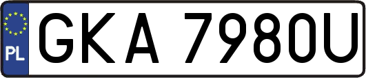 GKA7980U