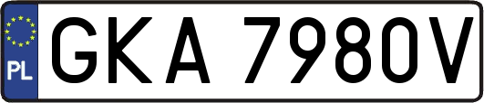 GKA7980V