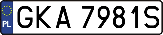 GKA7981S