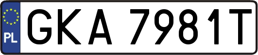 GKA7981T