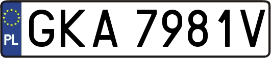 GKA7981V
