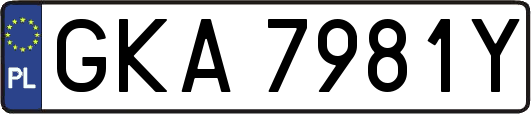 GKA7981Y