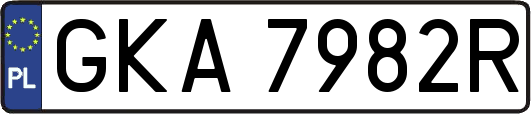 GKA7982R