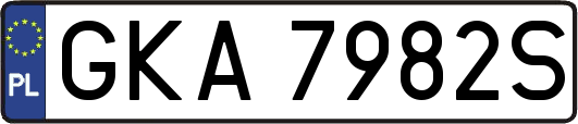 GKA7982S