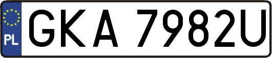 GKA7982U