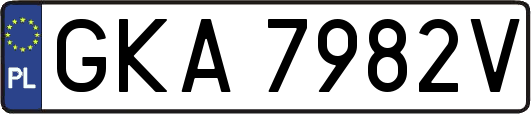 GKA7982V