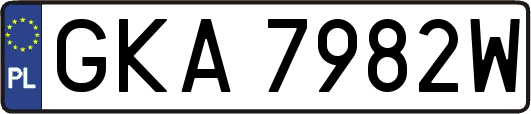 GKA7982W