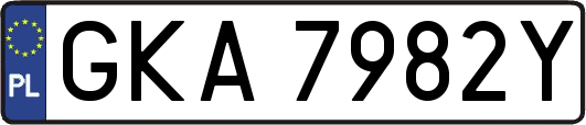 GKA7982Y
