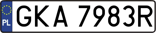 GKA7983R