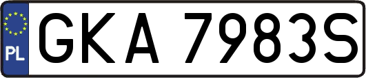 GKA7983S