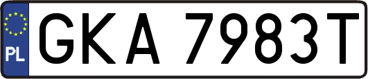 GKA7983T