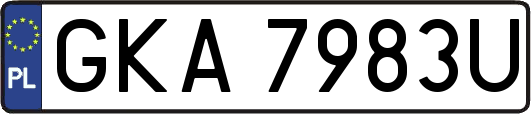 GKA7983U