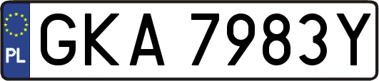 GKA7983Y