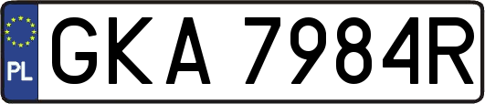 GKA7984R