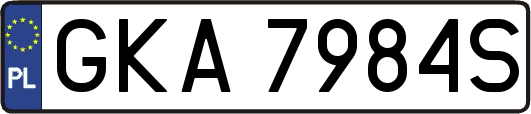 GKA7984S